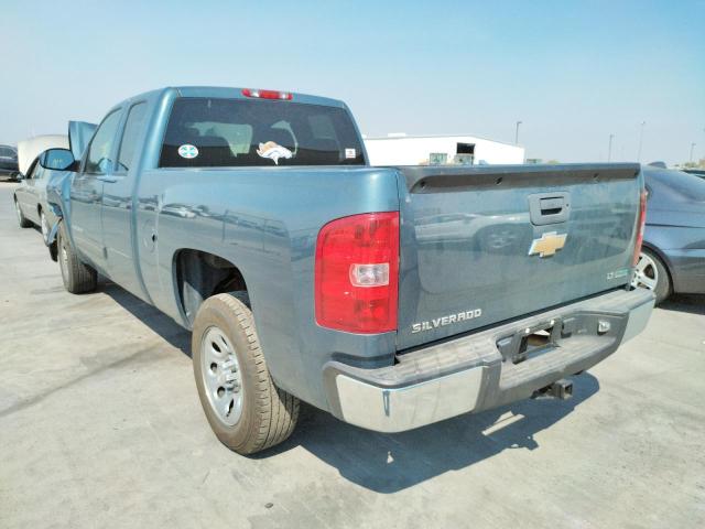 Photo 3 from auction – 2010 CHEVROLET SILVERADO with VIN 1GCSCSEA5AZ284154