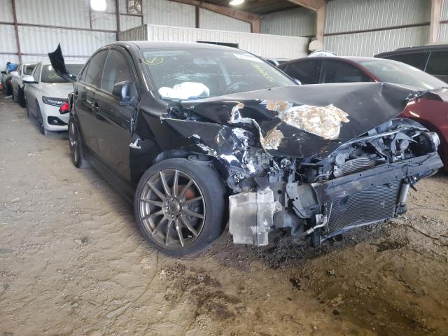 MITSUBISHI LANCER ES/ 2013 with VIN JA32U2FU9DU007996 - Photo from auction