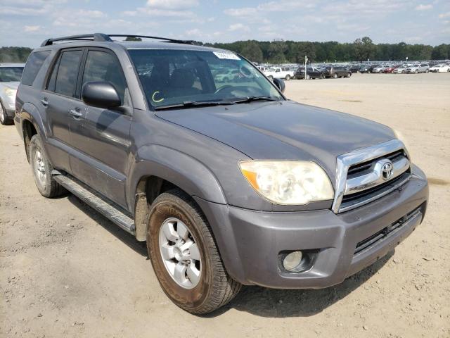 TOYOTA 4RUNNER SR 2007 with VIN JTEZU14R470094609 - Photo from auction