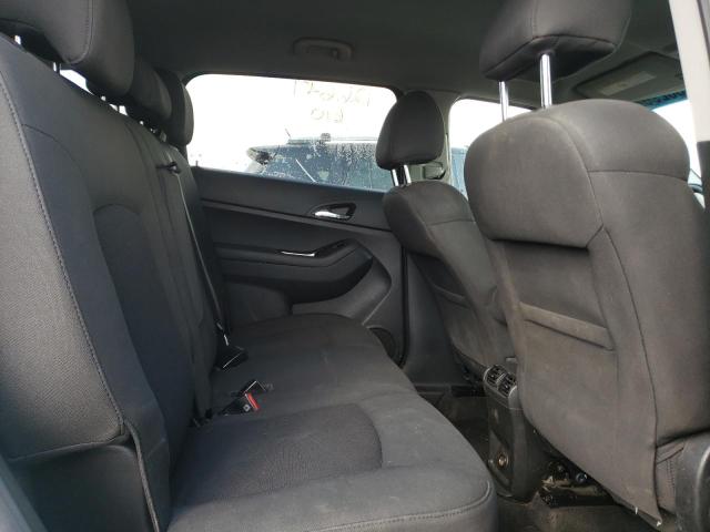 Photo 6 from auction – 2014 CHEVROLET ORLANDO LT with VIN KL77P2EK2EK570414
