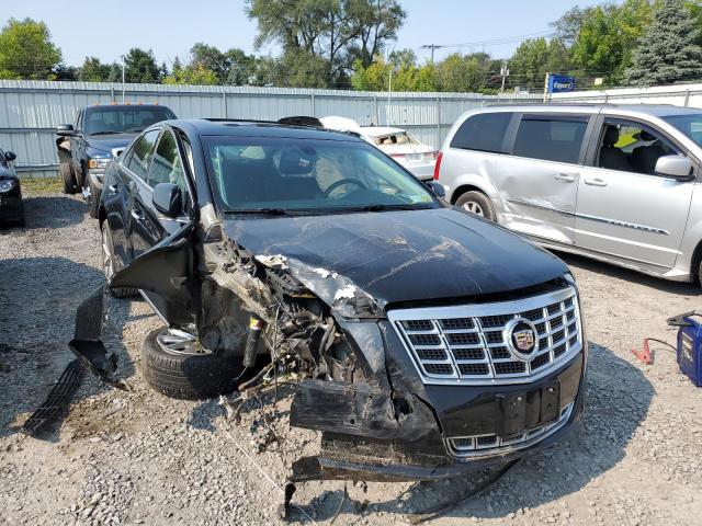 CADILLAC XTS LUXURY 2014 with VIN 2G61M5S36E9173681 - Photo from auction