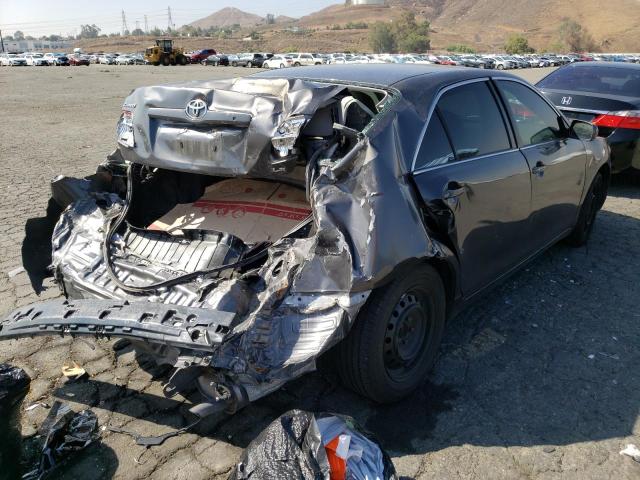 Photo 4 from auction – 2007 TOYOTA CAMRY CE with VIN JTNBE46K473067635