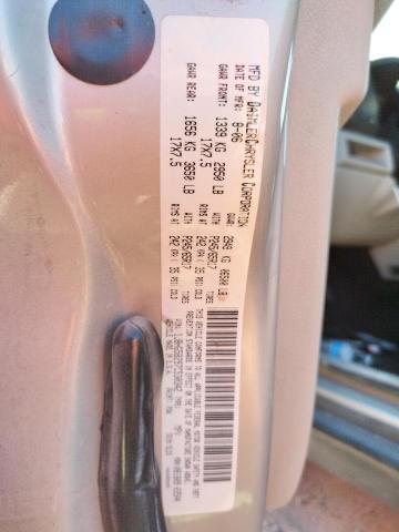 Photo 10 from auction – 2007 JEEP COMMANDER with VIN 1J8HG58297C530342