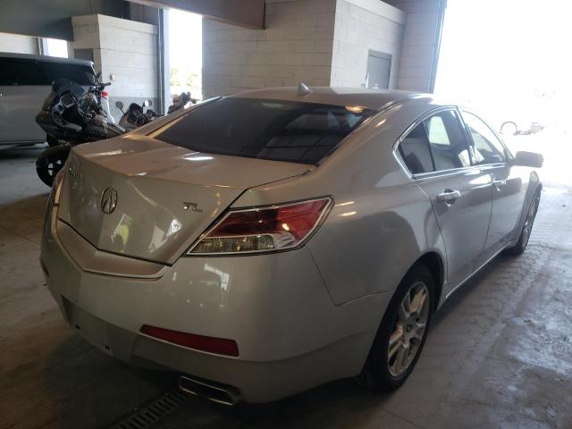 Photo 4 from auction – 2011 ACURA TL with VIN 19UUA8F25BA001813