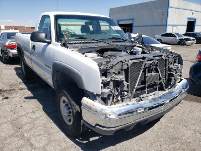 Photo 1 from auction – 2006 CHEVROLET SILVERADO2 with VIN 1GCHC24U36E151140
