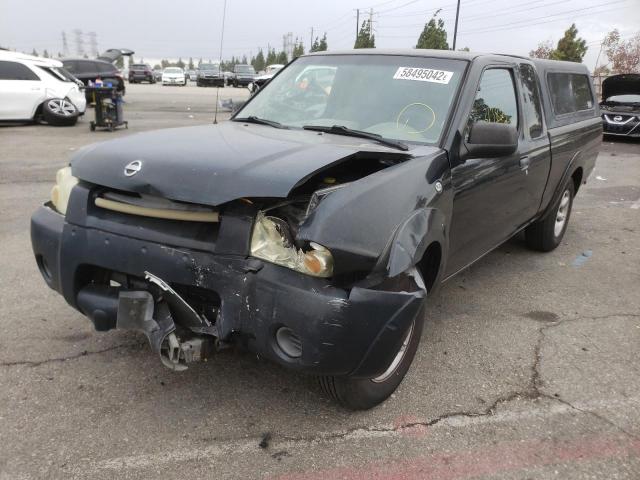 Photo 2 from auction – 2004 NISSAN FRONTIER K with VIN 1N6DD26TX4C410020