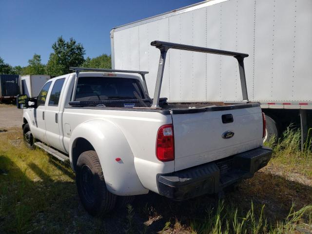 Photo 3 from auction – 2014 FORD F350 SUPER with VIN 1FT8W3CT6EEB80345
