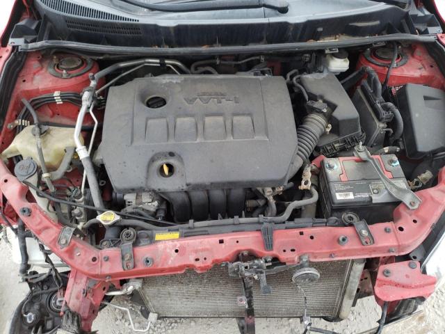 Foto 7 de la subasta – 2011 TOYOTA COROLLA MA con VIN 2T1KU4EE2BC581311
