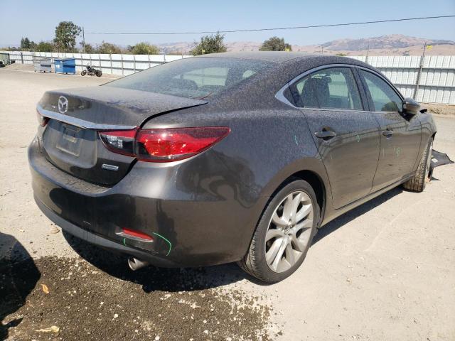 Photo 4 from auction – 2016 MAZDA 6 TOURING with VIN JM1GJ1V5XG1444528