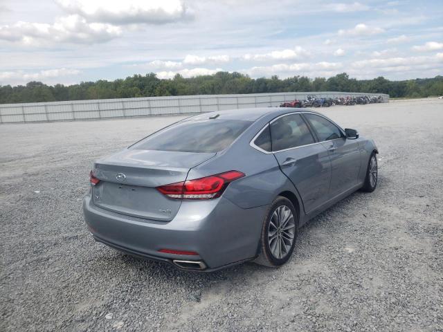 Photo 4 from auction – 2016 HYUNDAI GENESIS 3. with VIN KMHGN4JE0GU135589