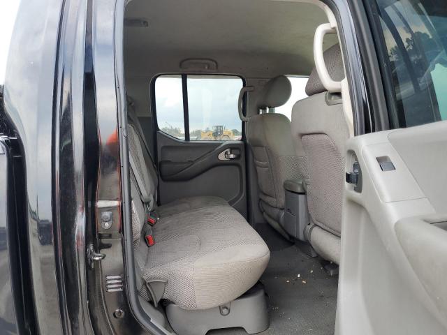 Photo 6 from auction – 2007 NISSAN FRONTIER C with VIN 1N6AD07W87C445000