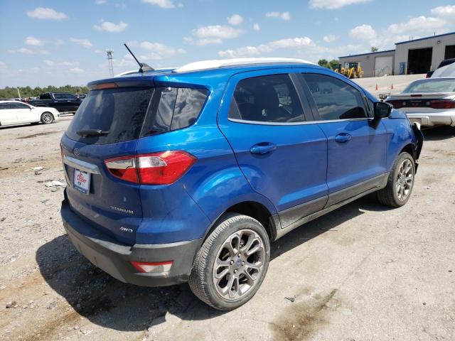 Photo 4 from auction – 2019 FORD ECOSPORT T with VIN MAJ6S3KL1KC306788