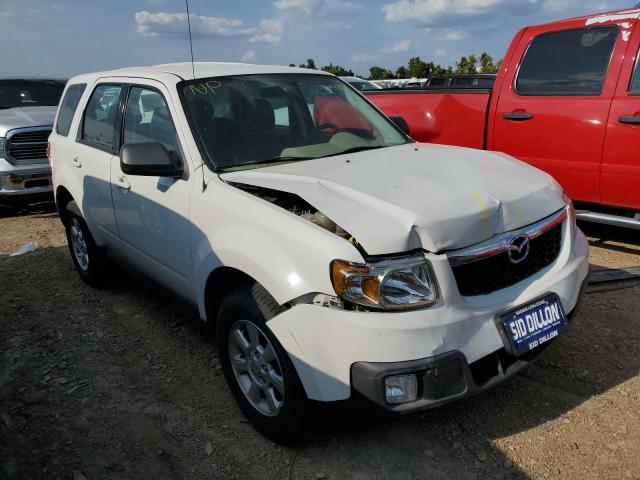 MAZDA TRIBUTE I 2009 with VIN 4F2CZ02739KM02187 - Photo from auction