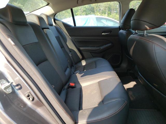 Photo 6 from auction – 2021 NISSAN ALTIMA SR with VIN 1N4BL4CV9MN324173