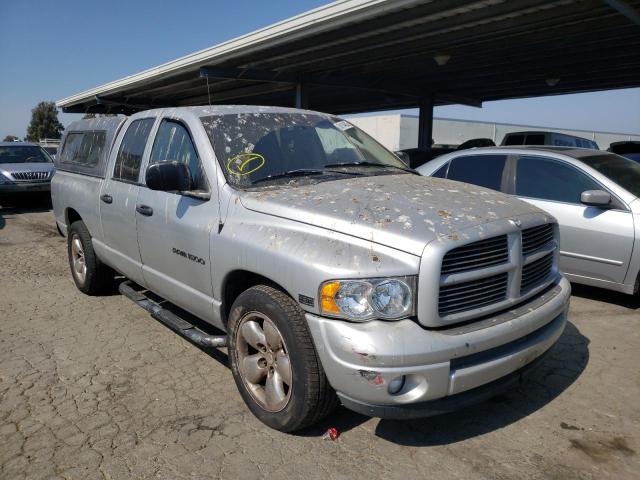 DODGE RAM 1500 S 2003 with VIN 1D7HA18D93S347385 - Photo from auction