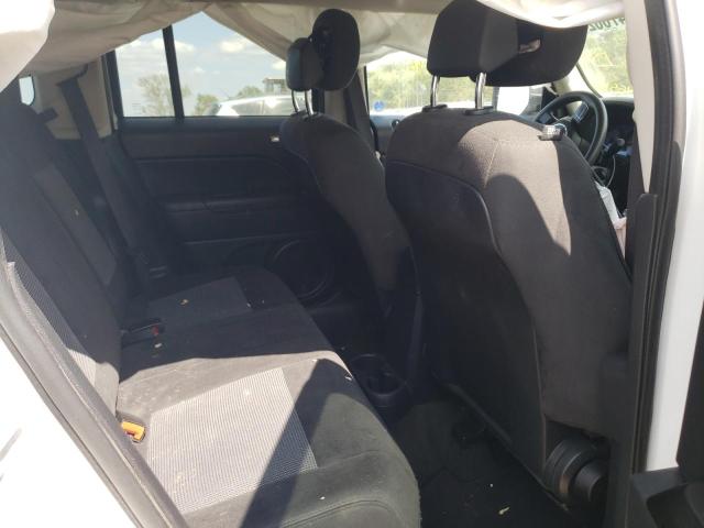 Photo 6 from auction – 2017 JEEP PATRIOT SP with VIN 1C4NJPBA2HD145515
