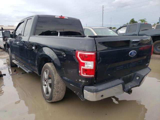 Photo 3 from auction – 2018 FORD F150 SUPER with VIN 1FTEX1EP0JKF68350