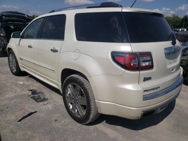 Photo 3 from auction – 2015 GMC ACADIA DEN with VIN 1GKKRTKD9FJ119477