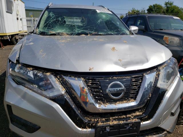 Photo 9 from auction – 2017 NISSAN ROGUE S with VIN KNMAT2MT6HP587710