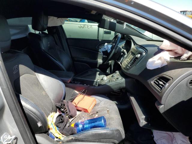 Photo 5 from auction – 2015 CHRYSLER 200 S with VIN 1C3CCCDG0FN690913
