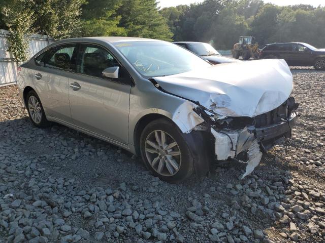 TOYOTA AVALON BAS 2013 with VIN 4T1BK1EB9DU049968 - Photo from auction