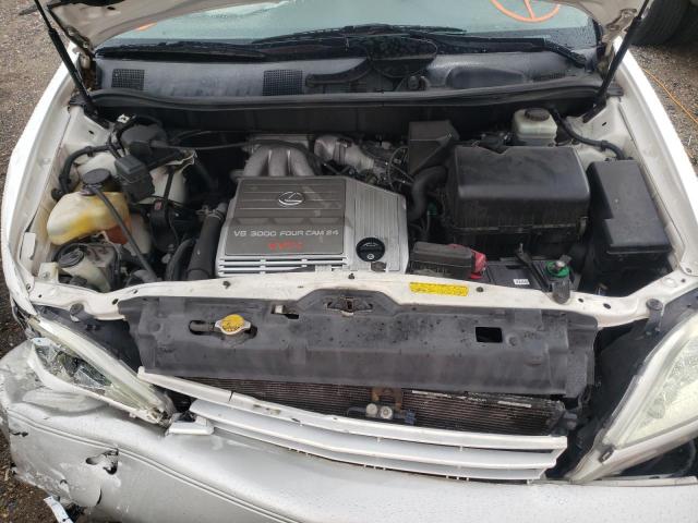 Zdjęcie 7 z aukcji – 2003 LEXUS RX 300 z VIN JTJGF10U130162419
