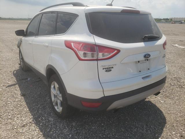 Photo 3 from auction – 2014 FORD ESCAPE SE with VIN 1FMCU0G90EUB47565
