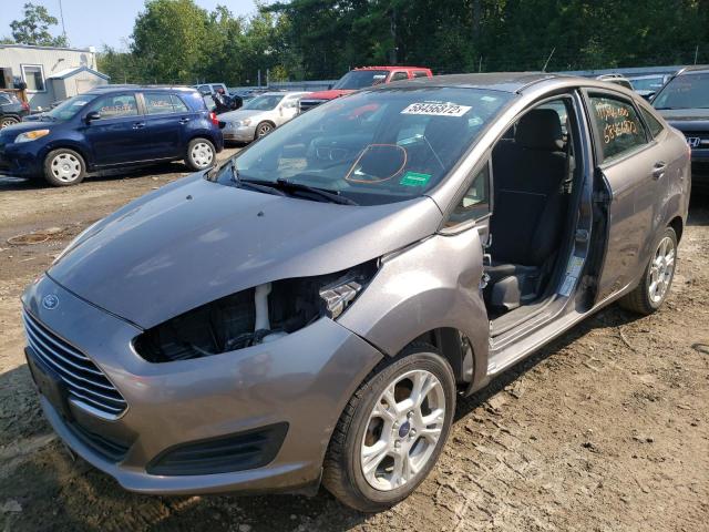 Photo 2 from auction – 2014 FORD FIESTA SE with VIN 3FADP4BJ4EM244562