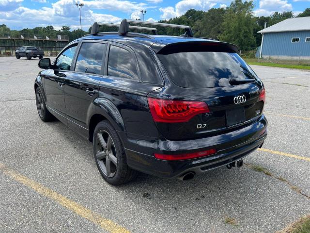 Photo 3 from auction – 2015 AUDI Q7 PRESTIG with VIN WA1DGAFEXFD002940