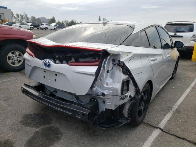 صورة رقم 4 من المزاد - 2019 TOYOTA PRIUS PRIM مع VIN JTDKARFPXK3115995