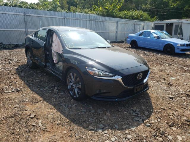 MAZDA 6 TOURING 2021 with VIN JM1GL1VM6M1612632 - Photo from auction