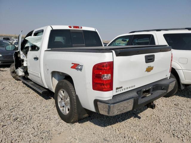 Photo 3 from auction – 2013 CHEVROLET SILVERADO with VIN 3GCPKSE70DG340454