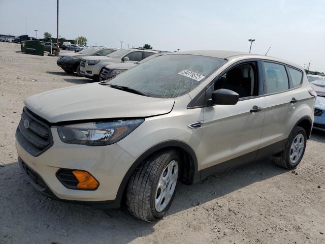 Photo 2 from auction – 2018 FORD ESCAPE S with VIN 1FMCU0F76JUB08442