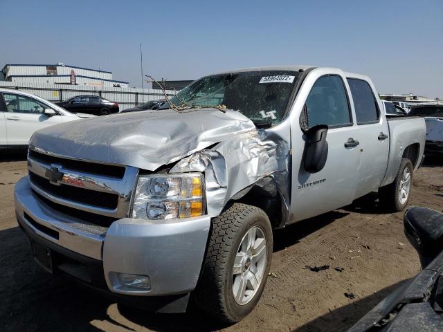 Photo 2 from auction – 2010 CHEVROLET SILVERADO with VIN 3GCRCSEA6AG172574