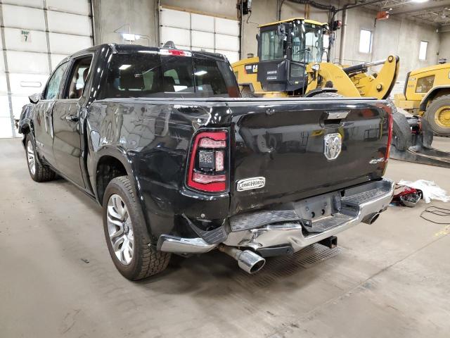 Photo 3 from auction – 2019 RAM 1500 LONGH with VIN 1C6SRFKT3KN518948