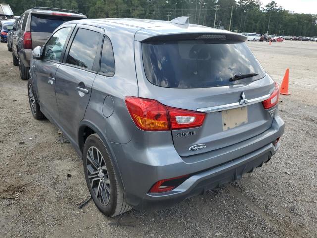 Photo 3 from auction – 2019 MITSUBISHI OUTLANDER with VIN JA4AP4AU2KU030552