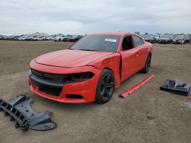 Photo 2 from auction – 2017 DODGE CHARGER R/ with VIN 2C3CDXCT5HH572130