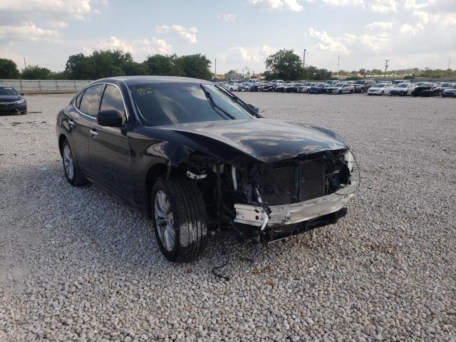 INFINITI M37 2011 with VIN JN1BY1AP8BM326078 - Photo from auction