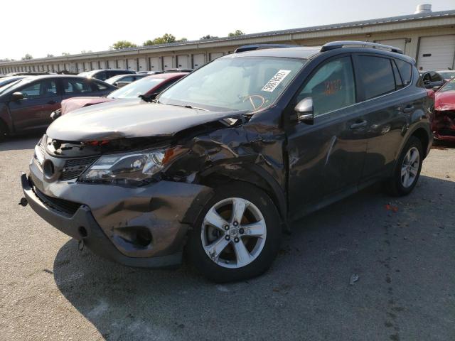 Photo 2 from auction – 2014 TOYOTA RAV4 XLE with VIN 2T3WFREV2EW129233