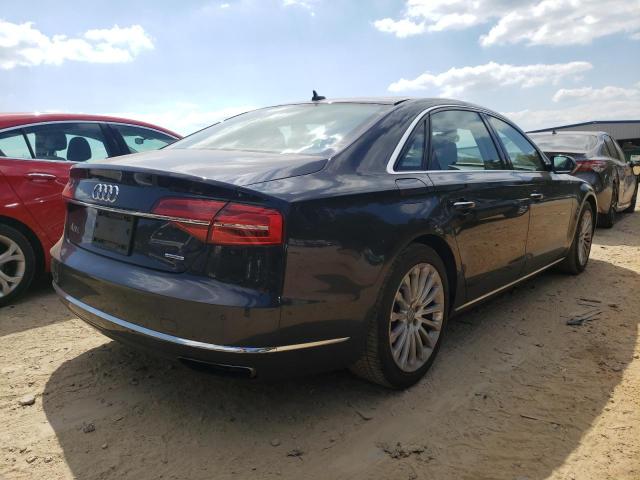 Photo 4 from auction – 2016 AUDI A8 L QUATT with VIN WAU34AFD0GN008952
