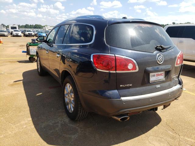 Photo 3 from auction – 2012 BUICK ENCLAVE with VIN 5GAKRDEDXCJ158203