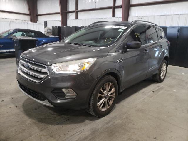 Photo 2 from auction – 2017 FORD ESCAPE SE with VIN 1FMCU0G97HUA29999