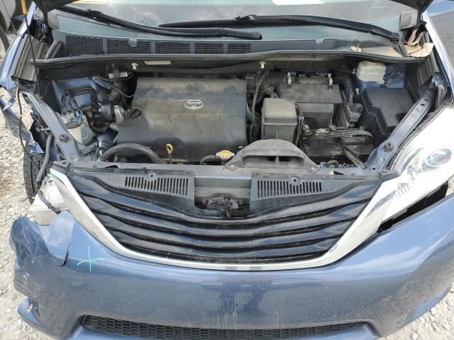 Photo 7 from auction – 2014 TOYOTA SIENNA LE with VIN 5TDKK3DC5ES458324