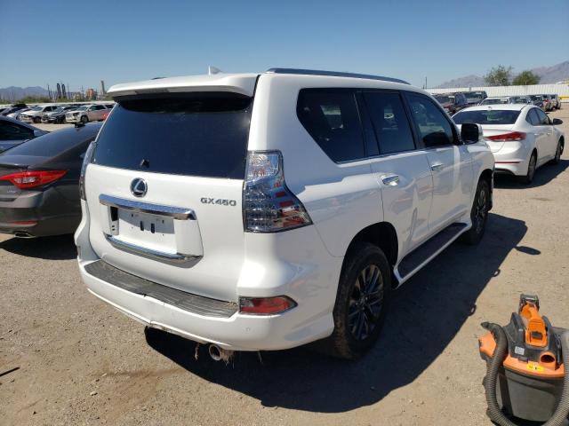 Photo 4 from auction – 2021 LEXUS GX 460 PRE with VIN JTJAM7BX1M5303225