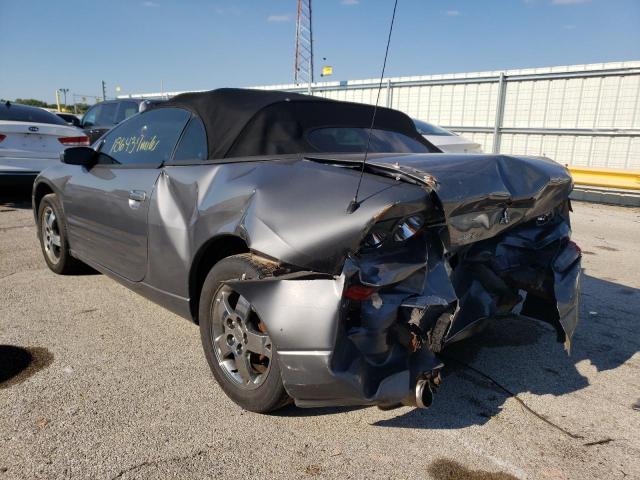 Photo 3 from auction – 2005 MITSUBISHI ECLIPSE SP with VIN 4A3AE45G75E006436