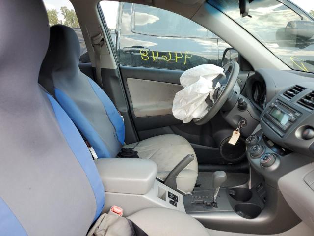 Photo 5 from auction – 2012 TOYOTA RAV4 with VIN 2T3BF4DV7CW194644