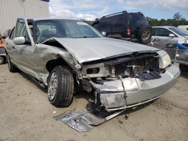 MERCURY GRAND MARQ 2003 with VIN 2MEFM74W03X703981 - Photo from auction