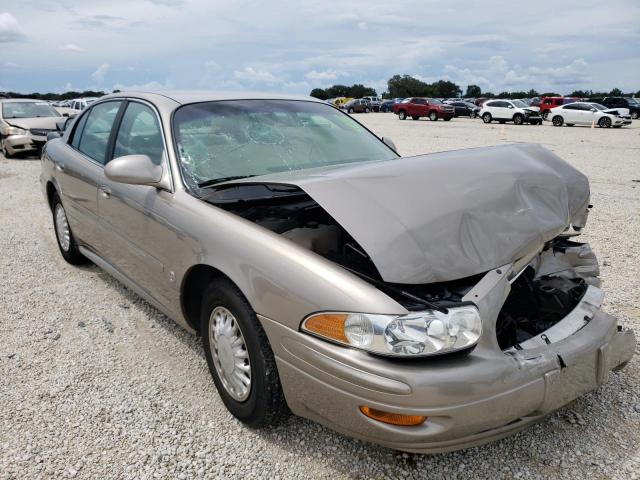 Photo 1 from auction – 2004 BUICK LESABRE CU with VIN 1G4HP52K34U225856