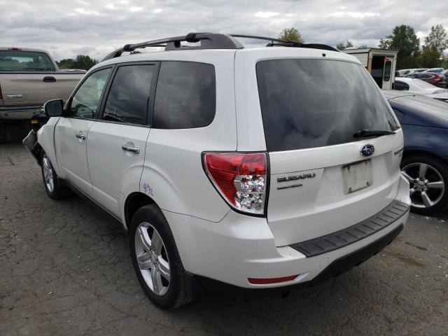 Фото 3 с аукциона – 2010 SUBARU FORESTER 2 с VIN JF2SH6DCXAH783468