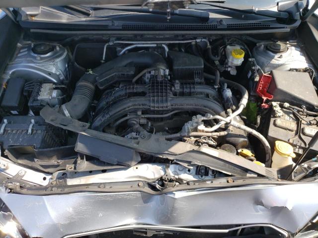 Foto 7 de la subasta – 2017 SUBARU IMPREZA PR con VIN 4S3GTAB61H3709527